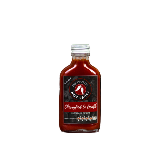 Cherryfied to Death Hot Sauce 100 ml