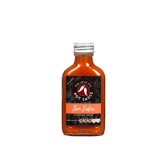 Sun Eater Hot Sauce 100 ml