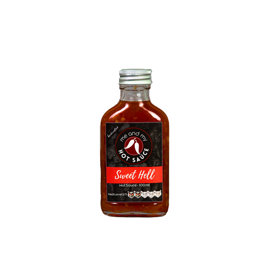 Sweet Hell Hot Sauce 100 ml