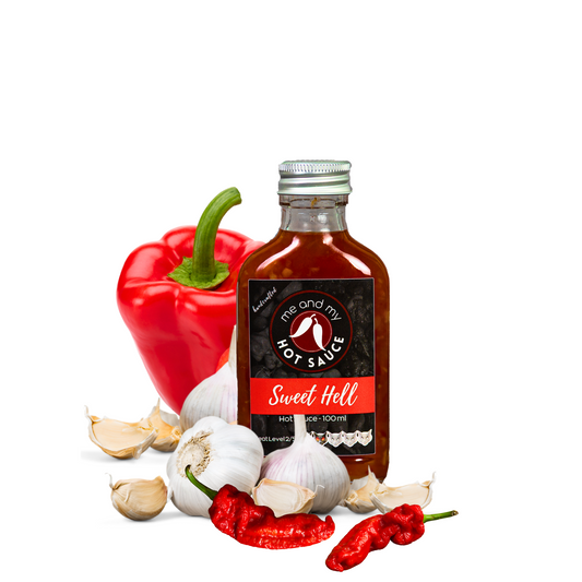 Sweet Hell Hot Sauce 100 ml