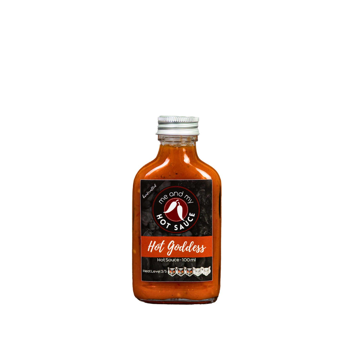 Hot Goddess Hot Sauce 100 ml