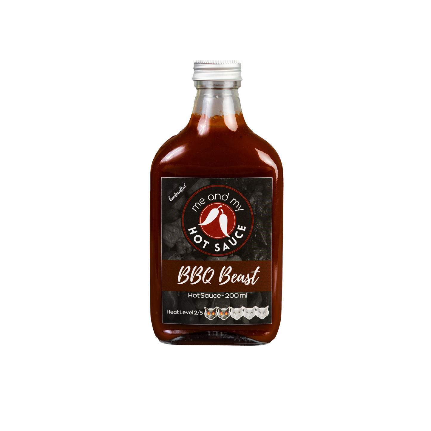 BBQ Beast Hot Sauce 200 ml