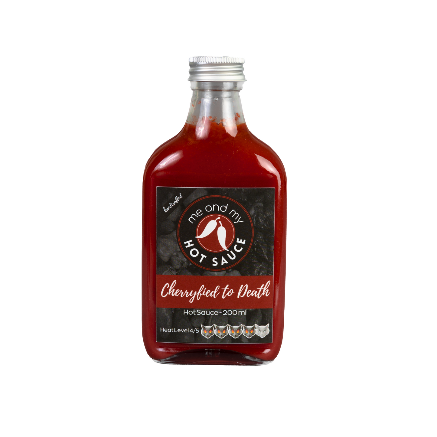 Cherryfied to Death Hot Sauce 200 ml