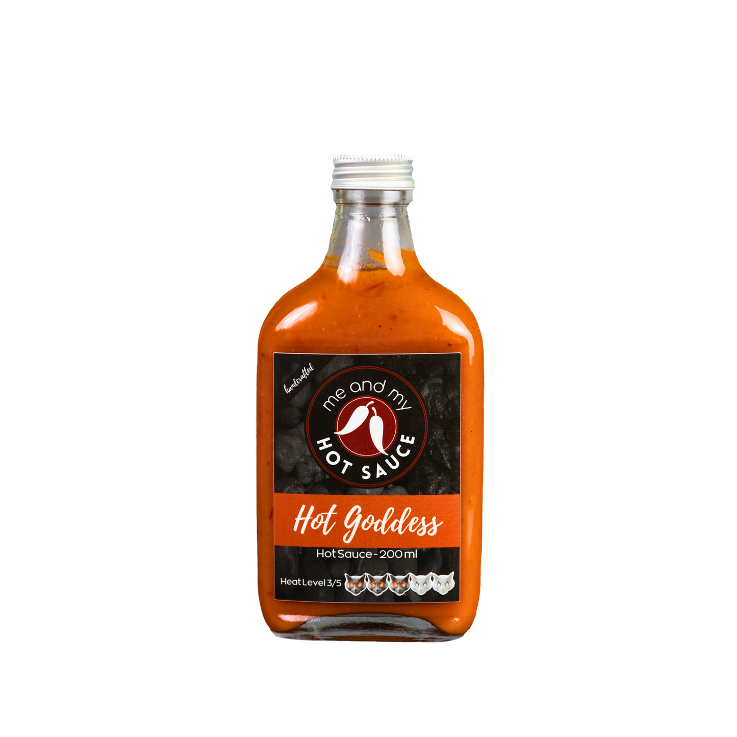 Hot Goddess Hot Sauce 200 ml