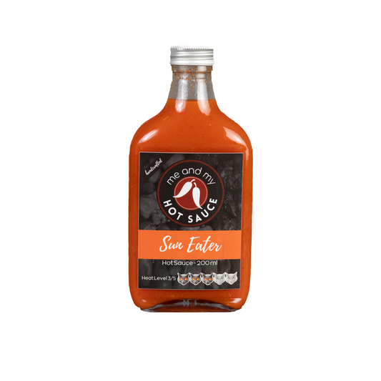 Sun Eater Hot Sauce 200 ml