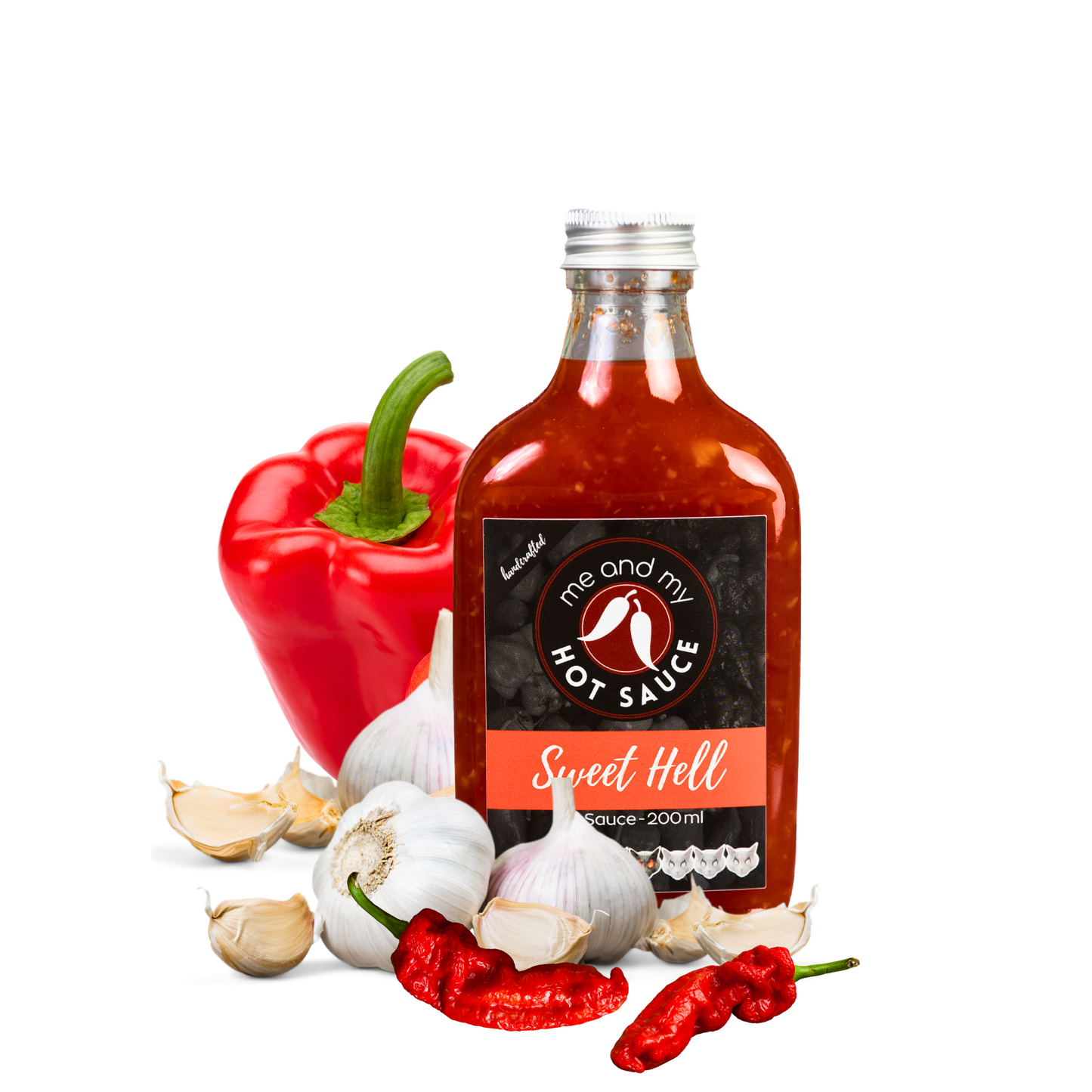 Sweet Hell Hot Sauce 200 ml